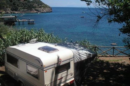 Camping  Sorrento/Amalfi coast