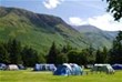 camping in Glen Nevis Caravan & Camping park
