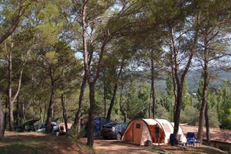 Camping Les Cadenières