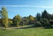 The  Camping Panorama del Chianti is a haven of peace nestling in the green tuscan hills