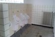 Urinale Sanitärbereich
