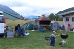 Camping-Climbing Gusinje Krojet