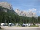 Camping Colfosco-Zelte; Kleinmobile