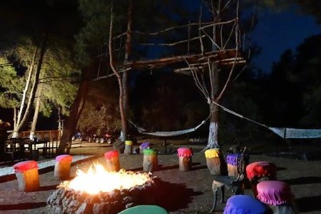 kamp ateşi(camping fire)