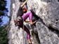 Camping Eldorado, mogelijkheden voor bergklimmen(alpinisme)