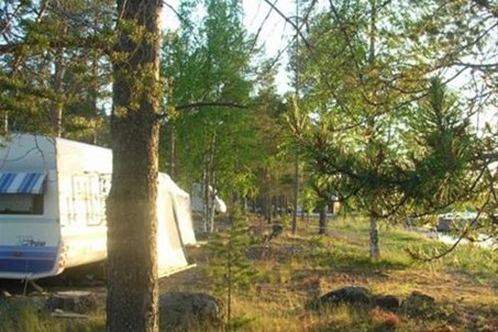 Rörbäcks Camping o Havsbad 