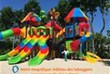 Le chateau des toboggans un vrai paradis de jeux pour les enfants en Vendée