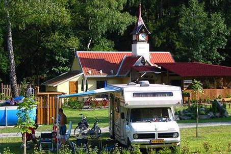 Camping Karolina - Czech Republic