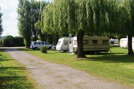 Homepage http://campingdelafrette.fr