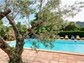 une piscine de 8*15m au camping le luberon en Provence.