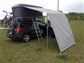 Mit dem Auto-Dachzelt lässt es sich hier prima campen, blick auf die Ostsee ist garantiert!