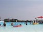 Beheiztes Meerwasser-Freibad in Dornumersiel am Campingplatz und Strand