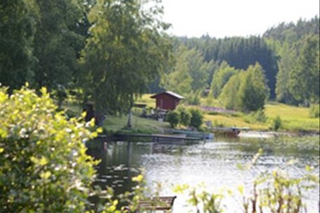 Stenkällegårdens Camping Tiveden 