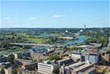 Blick vom Eusebius-Turm auf Arnhem