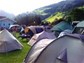 Camping Viktoria -  Wald im Pinzgau