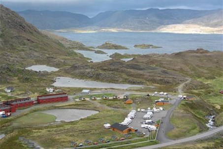 Overview of Skipsfjorden