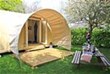 Tente lodge Coco Sweet camping du Pouldu