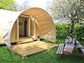 Tente lodge Coco Sweet camping du Pouldu