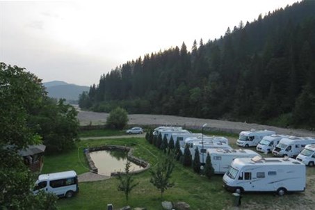camping place