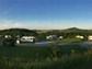 Panorama vom Campingplatz
