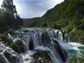 Strbacki Buk - Wasserfall ca. 20 km vom CP entfernt
