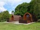 Resipole Farm Holiday Park - Camping Pods