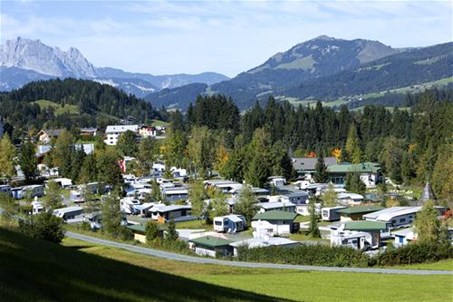 Sommer im Tirol Camp Fieberbrunn