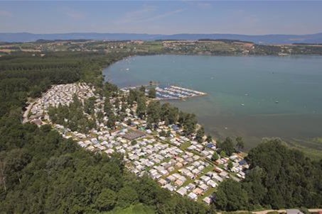 Camping Avenches Plage
