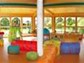 Zwergerl-Pavillon für unsere ganz kleinen Gäste samt Lounge für die Eltern (Neu 2011)