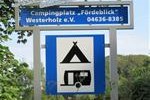Camping "Fördeblick" Westerholz
