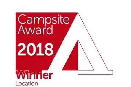 Campsite Award 2018 Lage