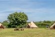 Our glamping tents - Poppy, Daisy & Bluebell