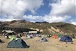 Campingplatz Landmannalaugar