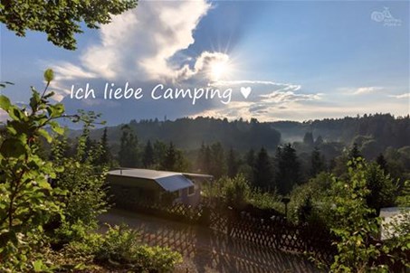 Campingplatz Sippelmühle - im Herzen Bayerns, der Oberpfalz.
