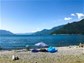 Lagocamp Camping Lago Maggiore, öffentlicher Strand