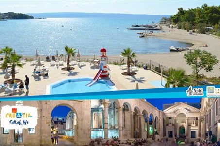 City of Split - 7 km distance