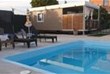 Mobile home 2+1(2) mit Pool