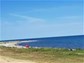 Sicht auf die Ostsee vom Campingplatz