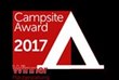 Campsite Award 2017 Platzgestaltung 