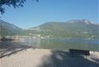 Blick auf den Lago di Caldonazzo