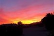 Sunset over El Tranquilo
