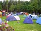 unser Campingplatz ist stets gepflegt und mit viel Grün umgeben
