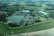 Luftbild vom Campingplatz See Achtern Diek