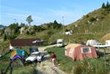 Overzicht van de camping
