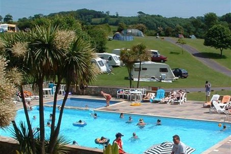 Whitehill Outdoor Heated Swimming Pool