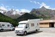 CaravanPark Schnals - Val Senales in Kurzras - mitten in den Bergen