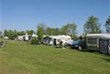 Het kampeerterrein van Mini Camping Boerenhof
