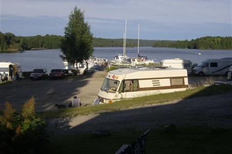 campsite and guest marina
