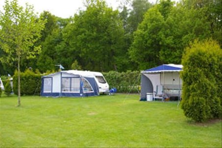 Homepage www.campingheidehof.nl