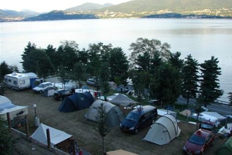 Homepage www.campinglasierra.it